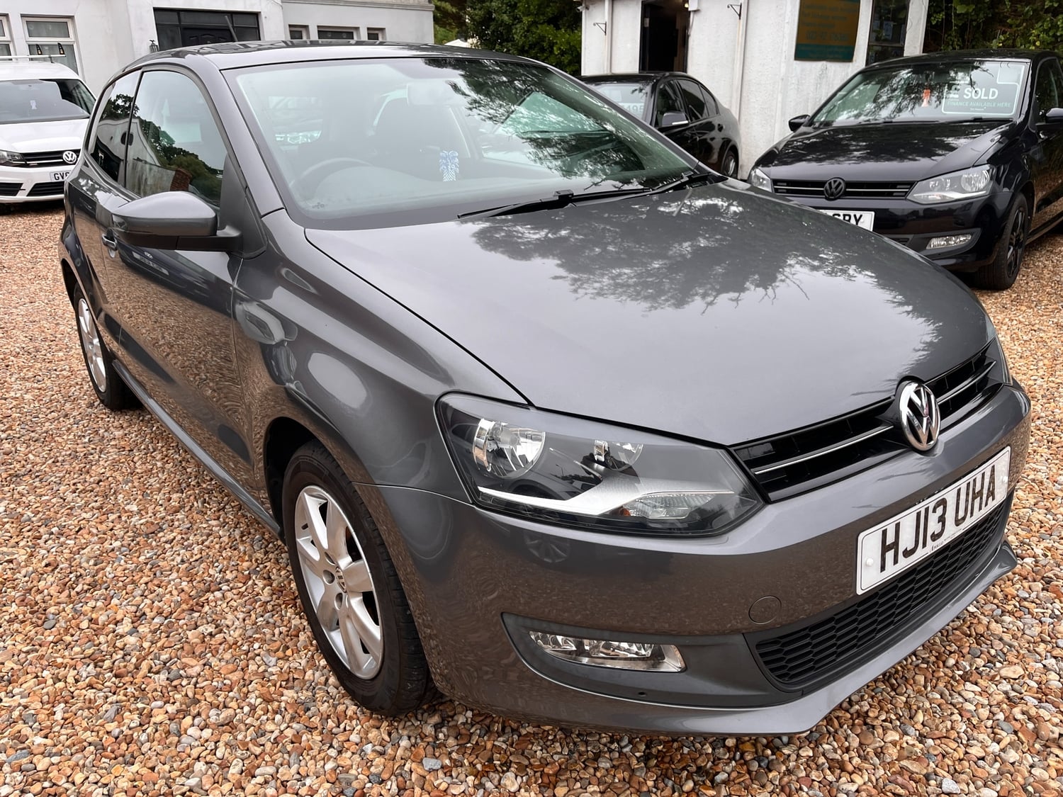[ berth ]Volkswagen Polo
