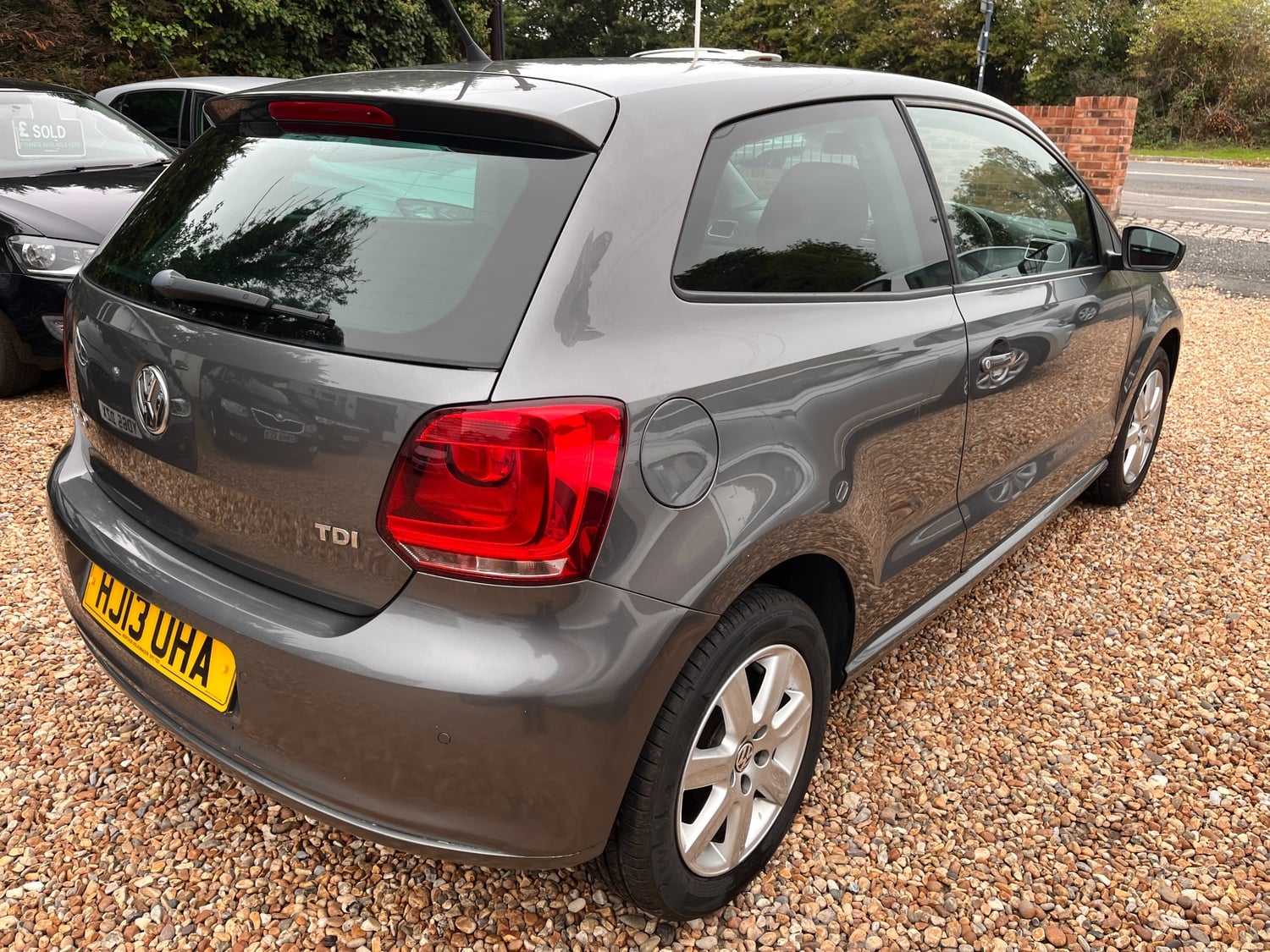 Volkswagen Polo 2013 - Cars in Waterlooville