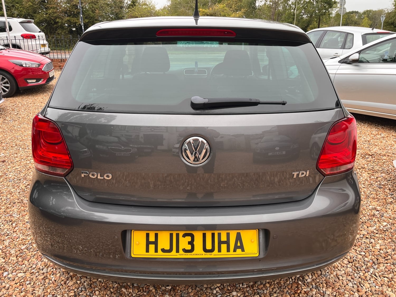 Volkswagen Polo 2013 - Cars
