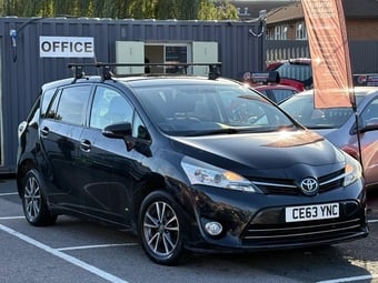 Toyota Verso 2013