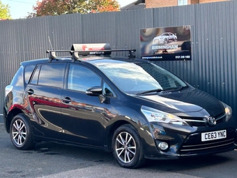 Toyota Verso 2013