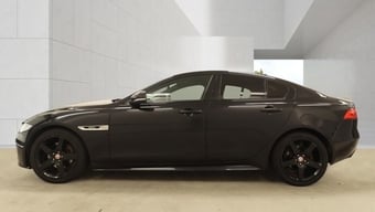 Jaguar XE 2018