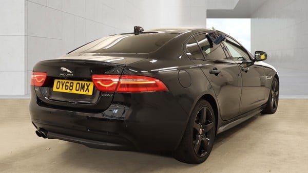 Jaguar XE 2018 - Cars in Atherstone