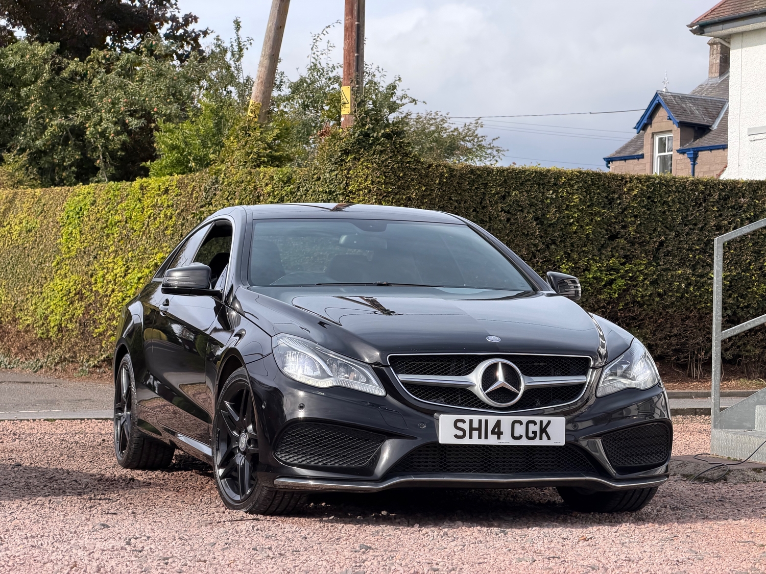 Mercedes-Benz E Class Blairgowrie
