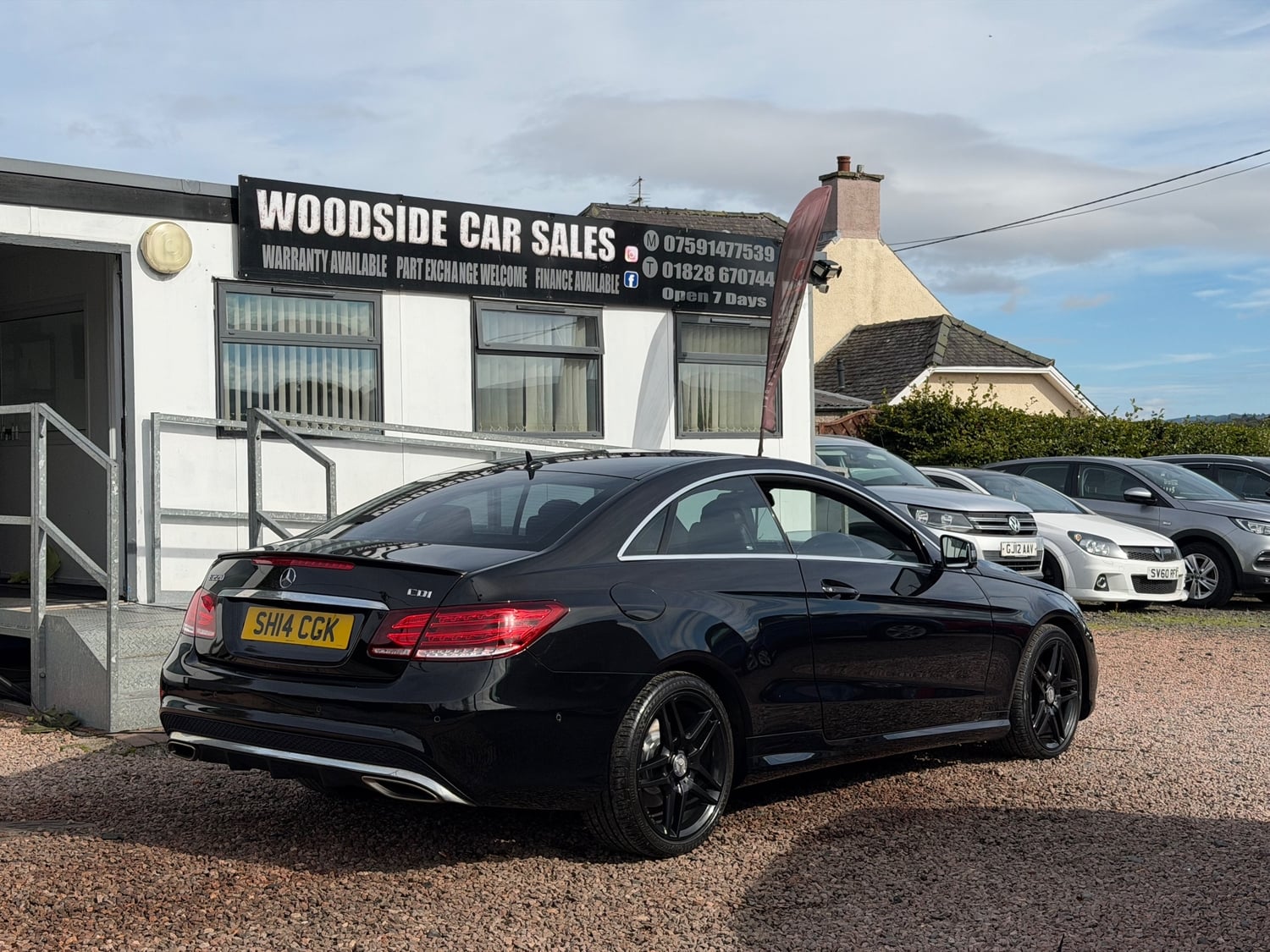 Mercedes-Benz E Class 2014 - Cars in Blairgowrie