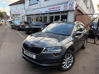Skoda Karoq 2019