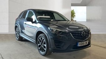 Mazda CX-5 2015