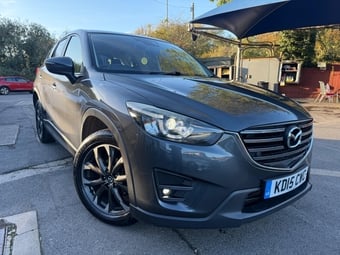 Mazda CX-5 2015