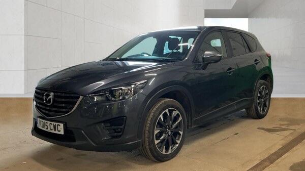 Mazda CX-5 2015 - Cars in Wantage