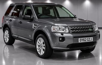 Land Rover Freelander 2 2012