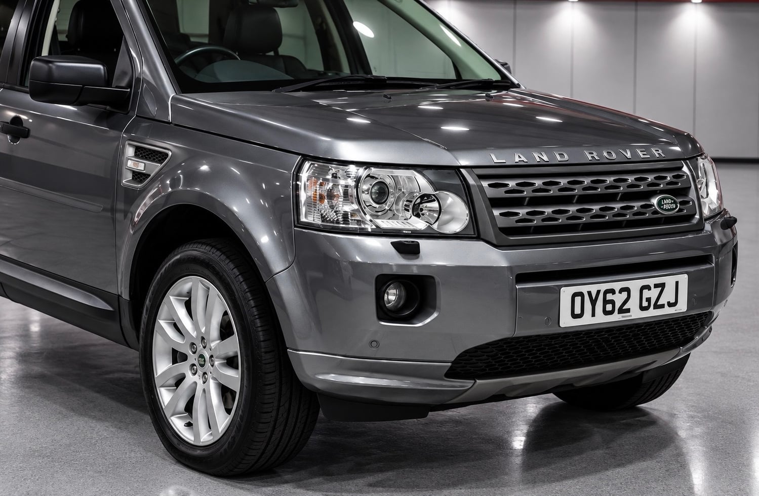 Land Rover Freelander 2 Peterborough