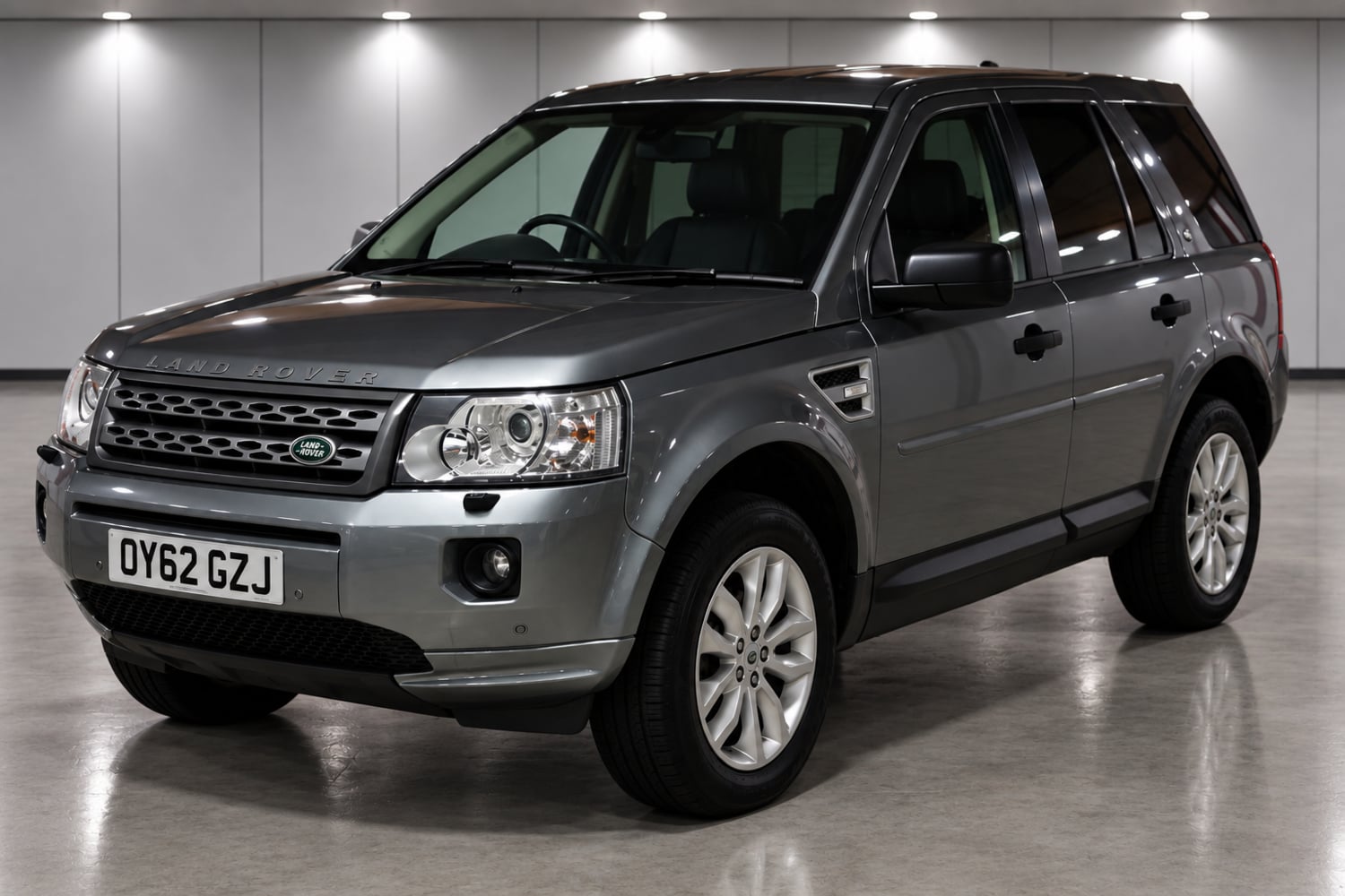 Land Rover Freelander 2 2012 - Cars