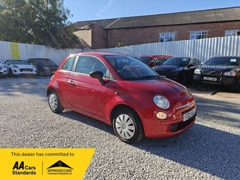 Fiat 500 2013