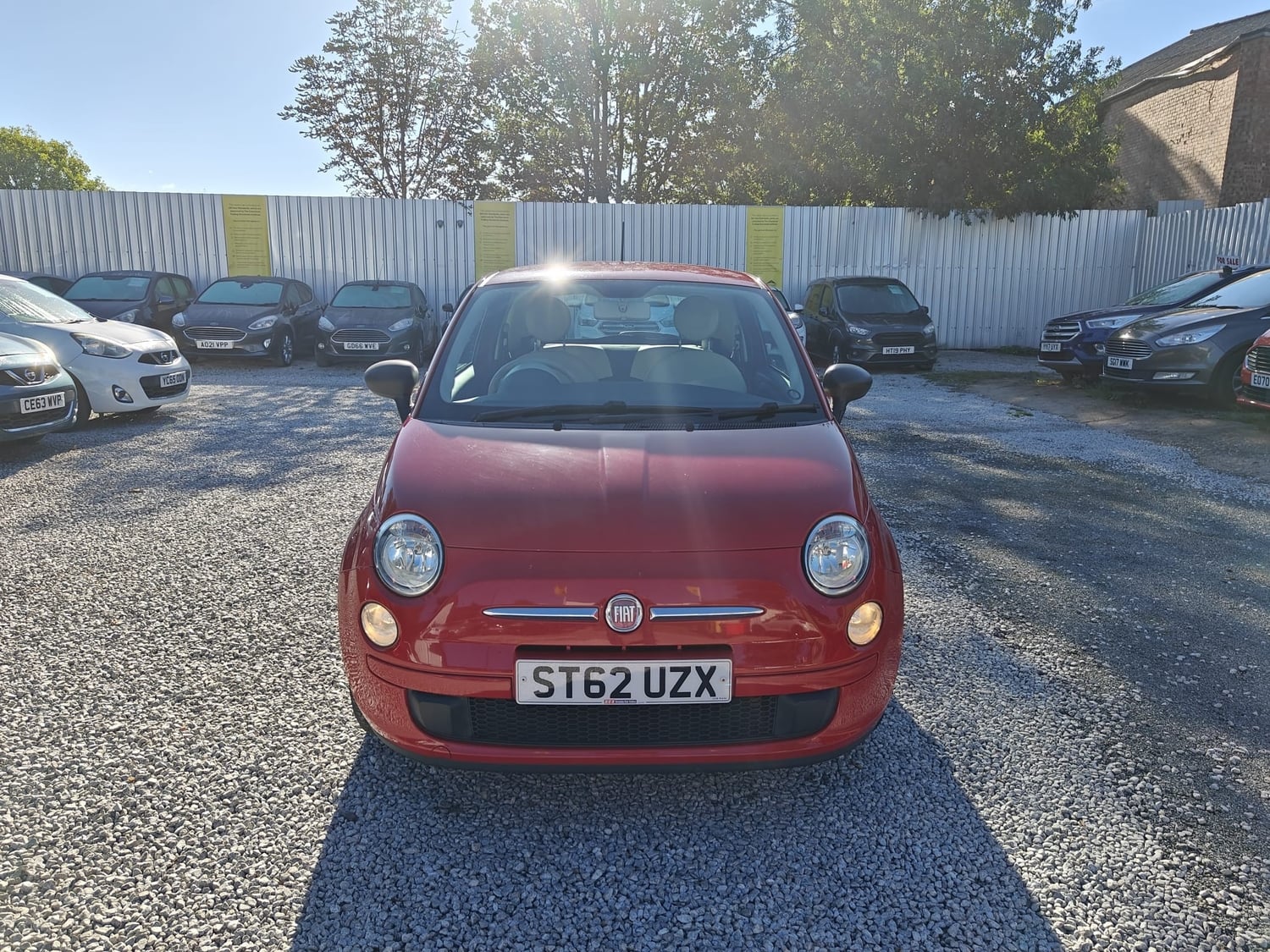 Fiat 500 Birmingham