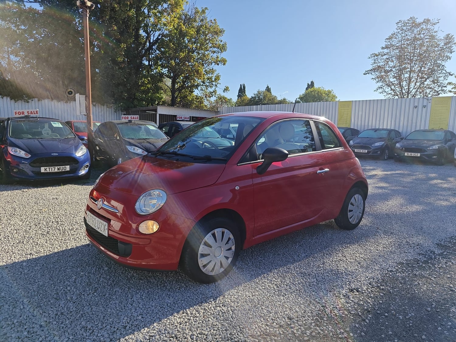Fiat 500 2013 - Cars in Birmingham
