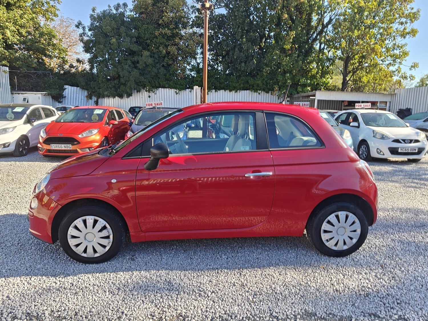 Fiat 500 2013 - Cars