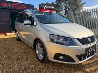 SEAT Alhambra 2013