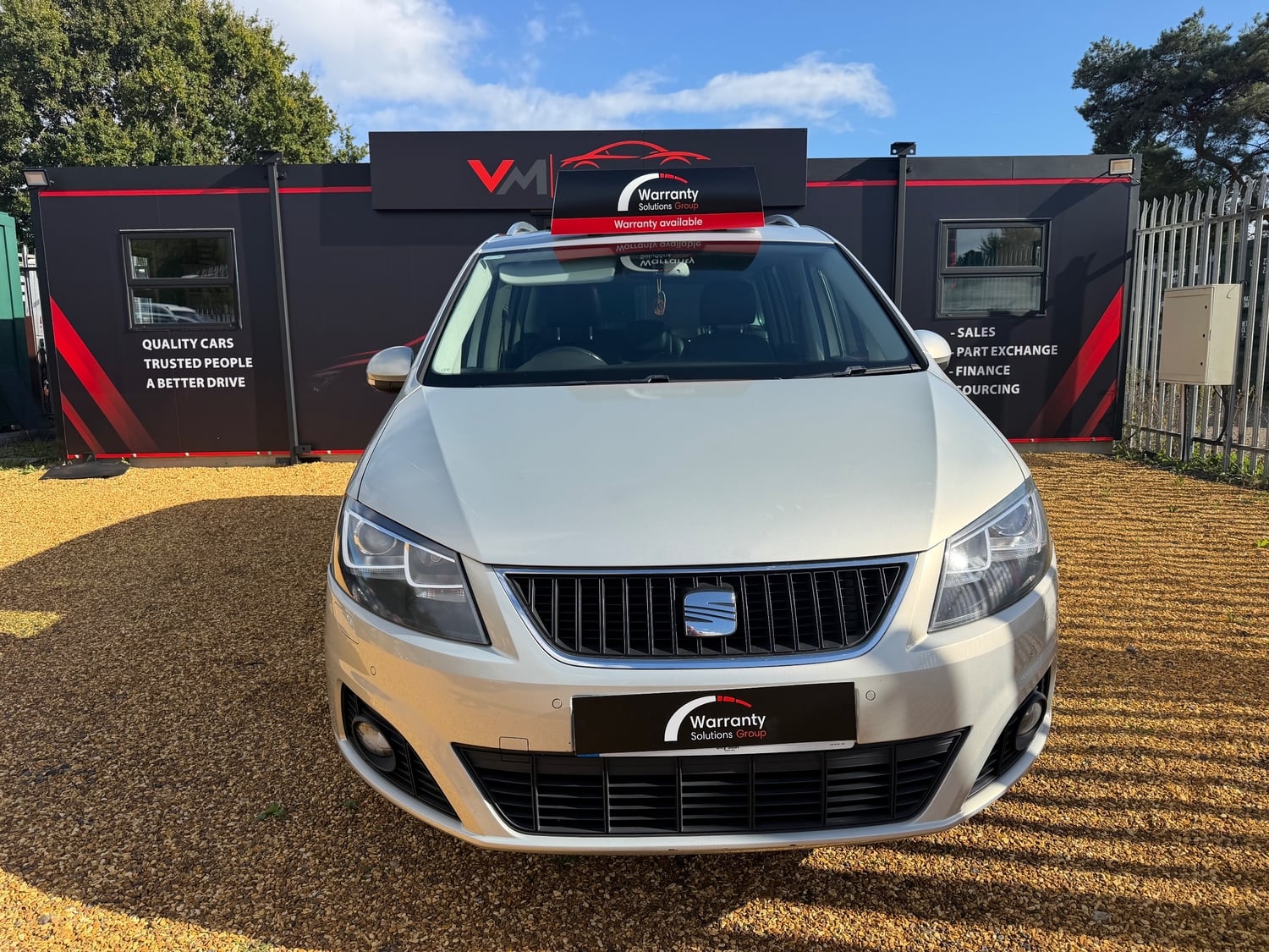SEAT Alhambra Ferndown