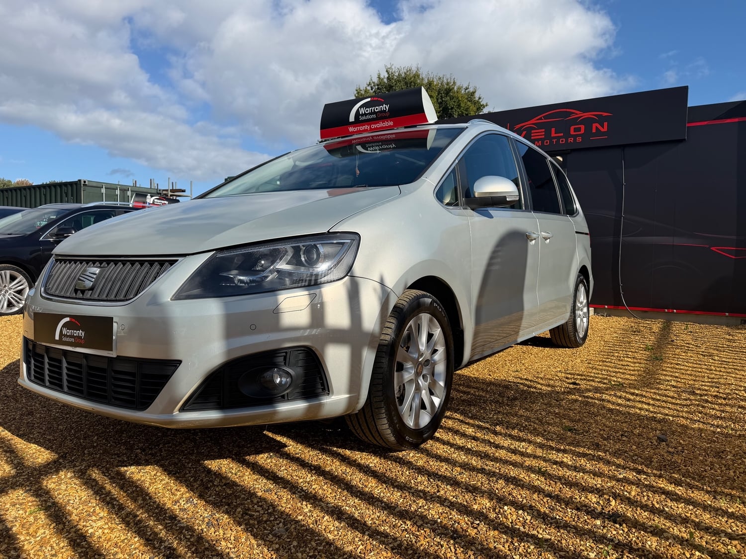 SEAT Alhambra 2013 - Cars in Ferndown
