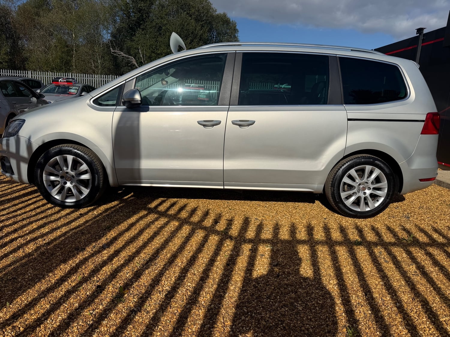 SEAT Alhambra 2013 - Cars