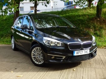 BMW 2 Series Active Tourer 2017