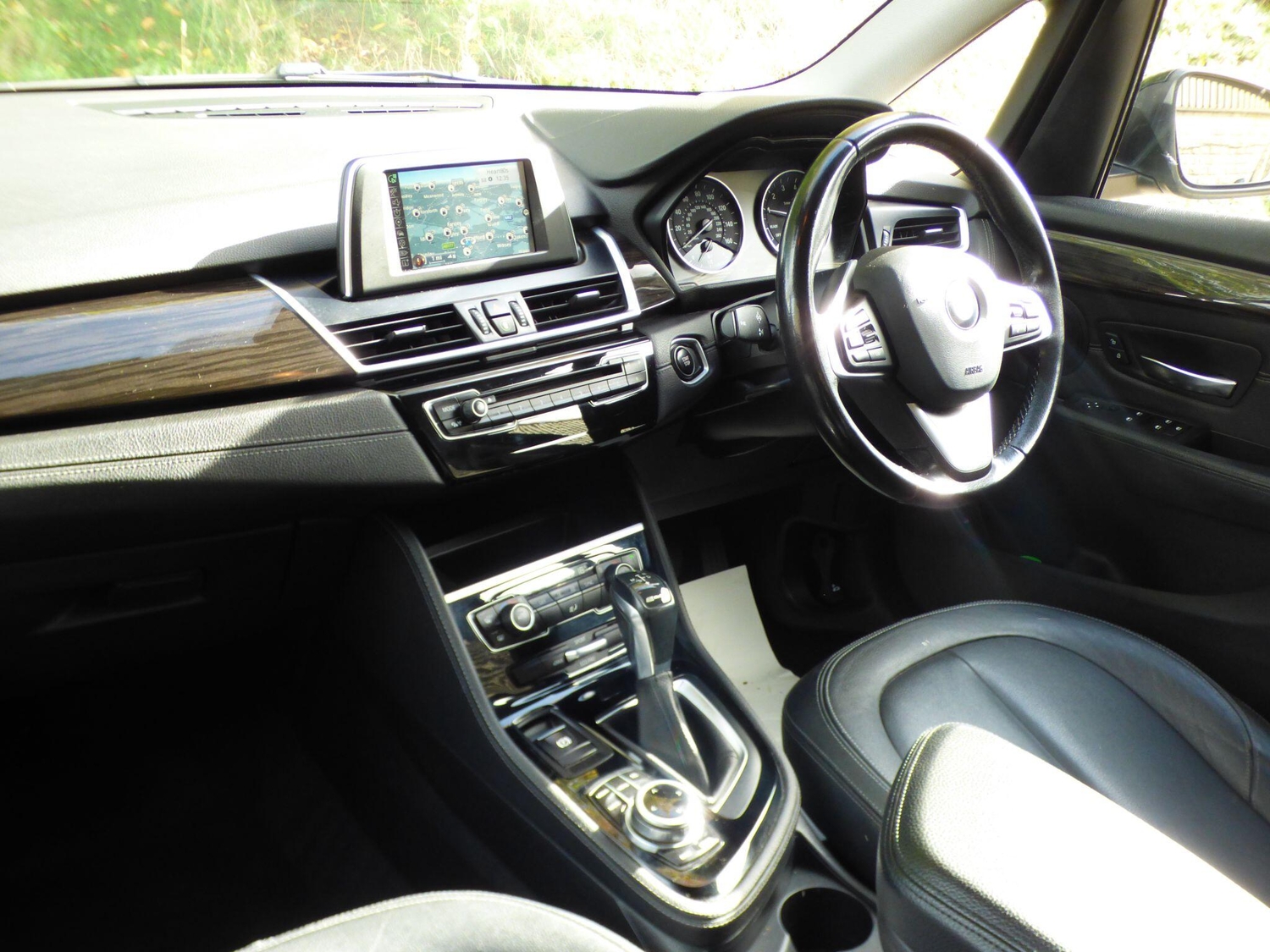 [ berth ]BMW 2 Series Active Tourer