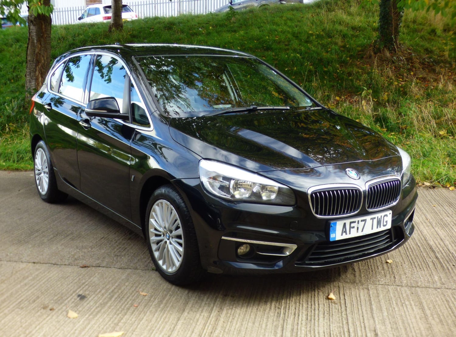 BMW 2 Series Active Tourer 2017 - Cars in Bradford