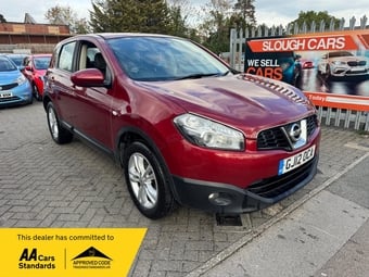 Nissan Qashqai 2012