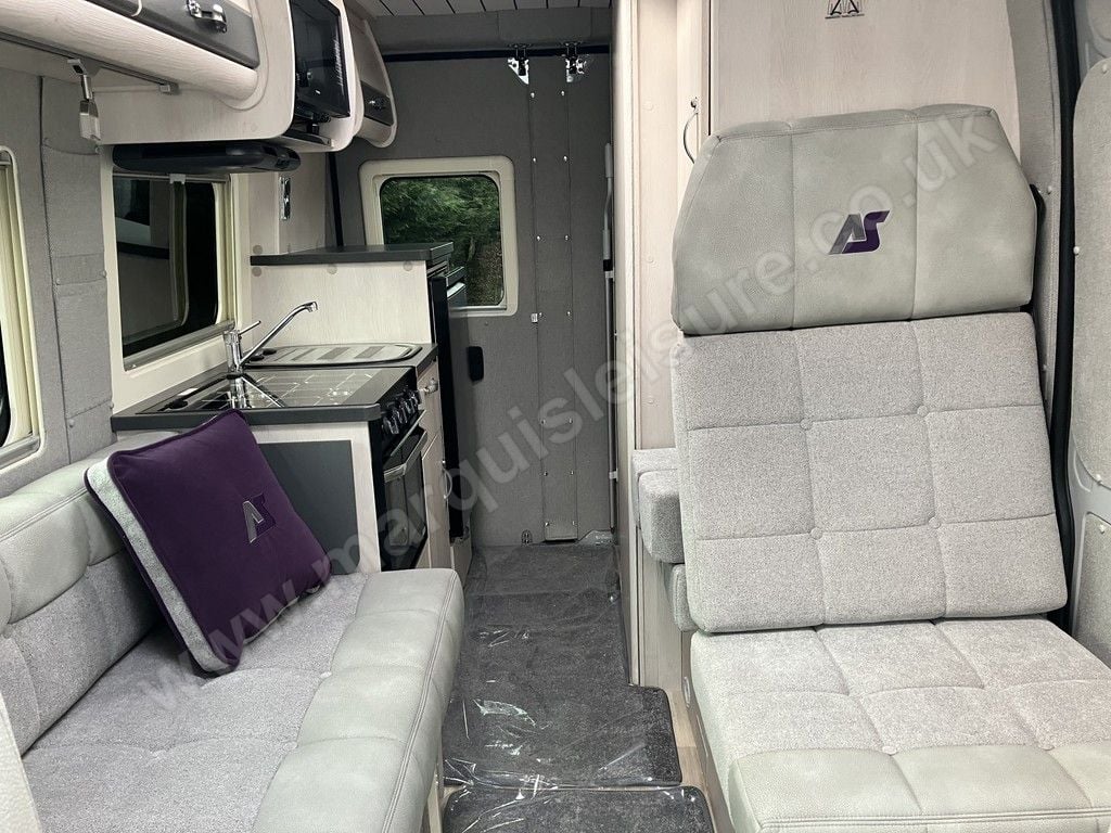 Auto-Sleepers Symbol, (2026)  Campervan for sale - Motorhomes & Caravans in Newbury
