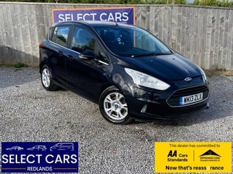 Ford B-MAX 2013