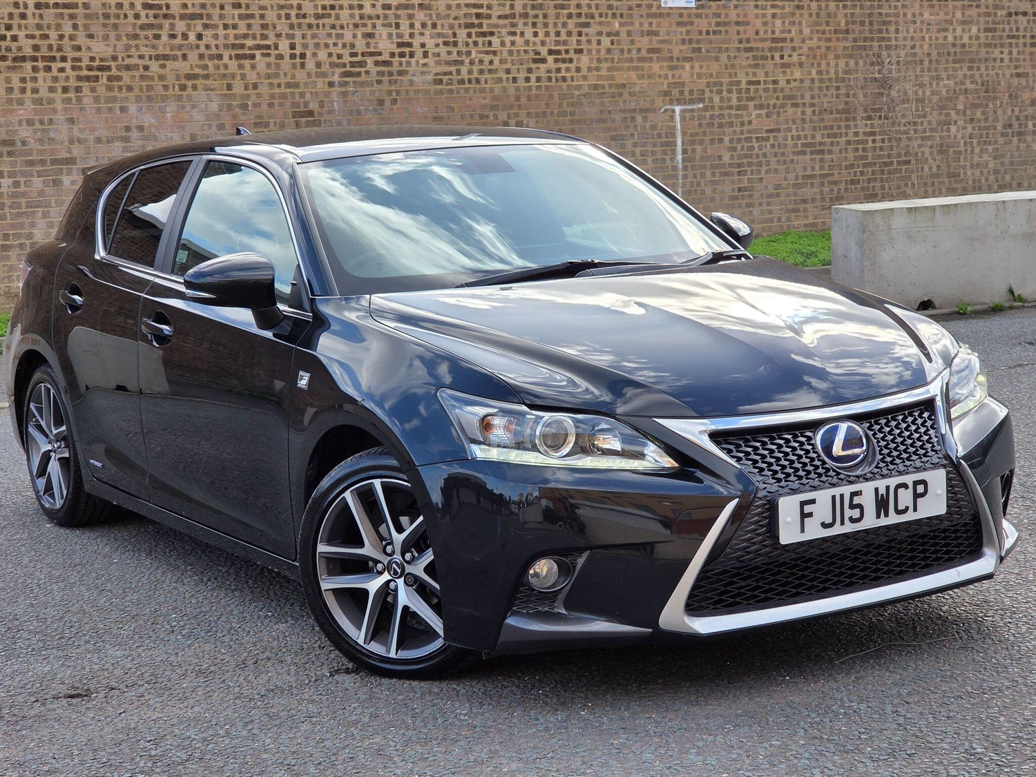 Lexus CT 2015 - Cars