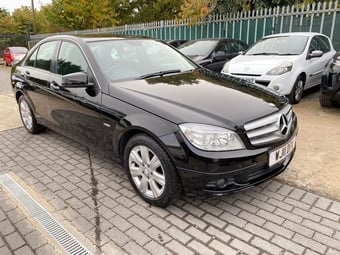 Mercedes-Benz C Class 2011