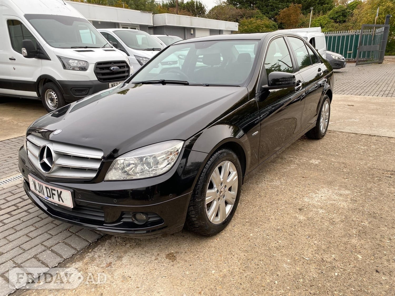 Mercedes-Benz C Class Hayes