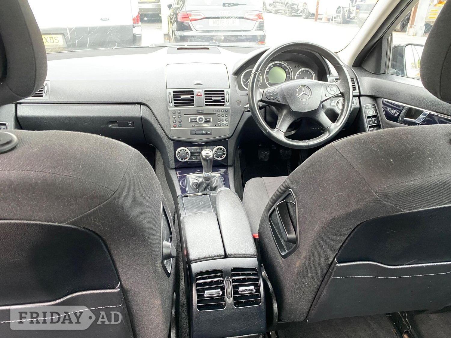 Mercedes-Benz C Class 2011 - Cars in Hayes