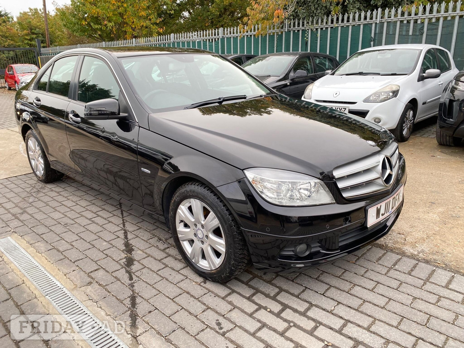 Mercedes-Benz C Class 2011 in Hayes