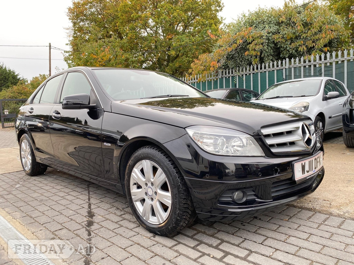 Mercedes-Benz C Class 2011 - Cars