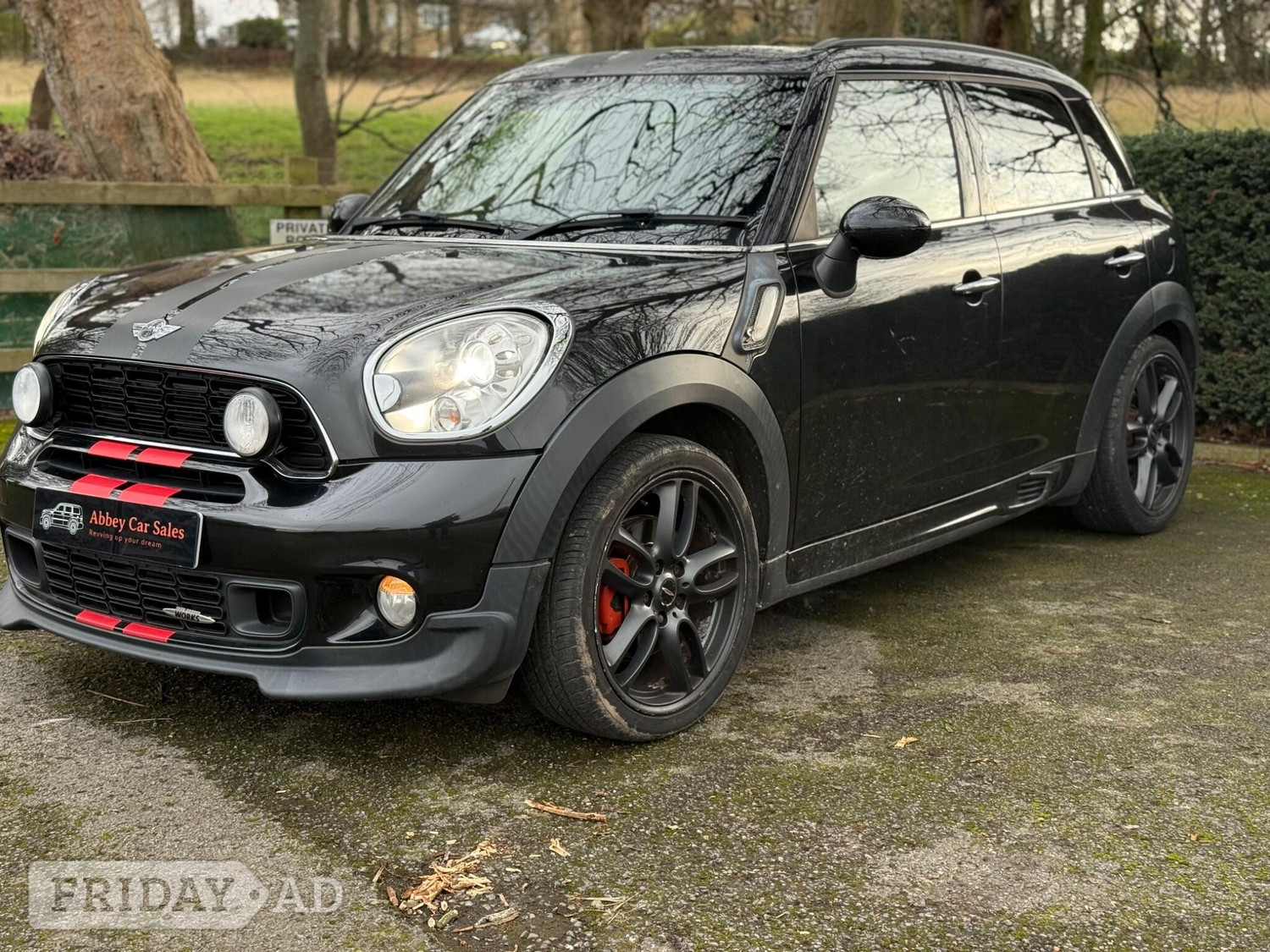 Mini Countryman 2012 - Cars in Leeds