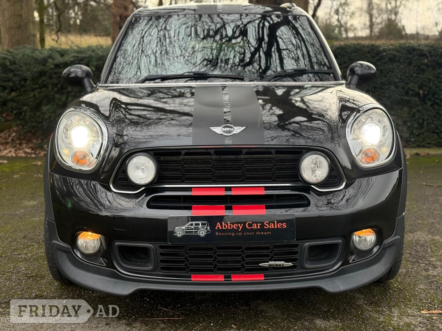 [ berth ]Mini Countryman