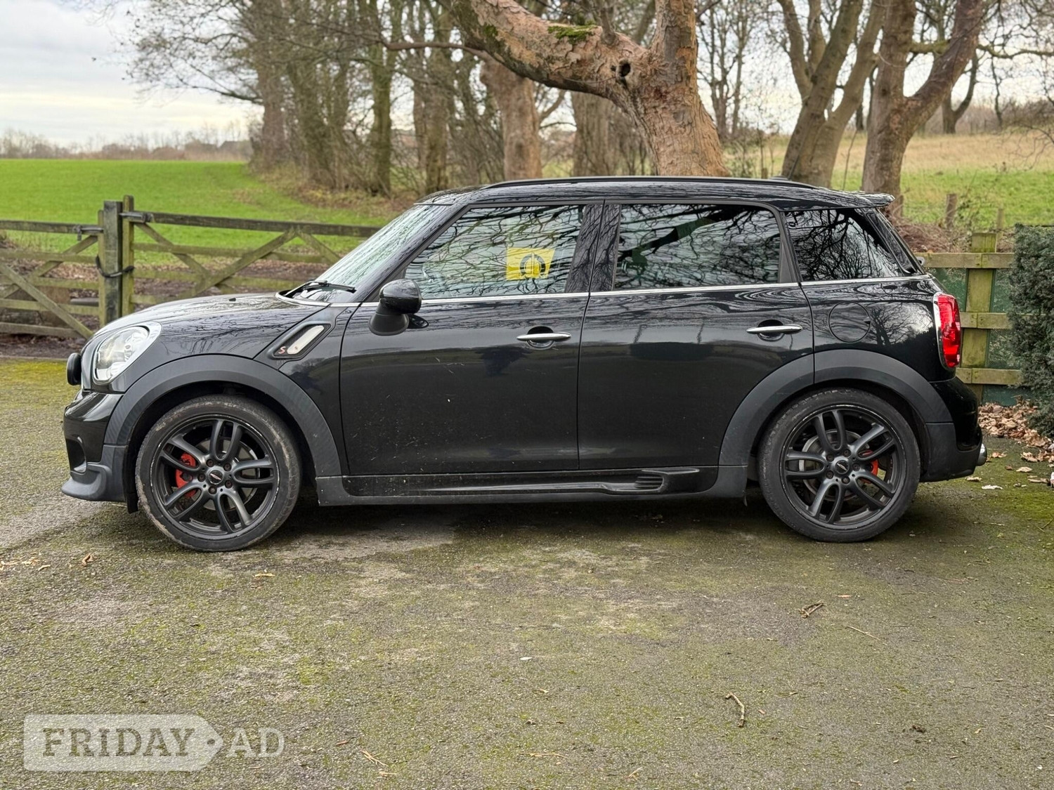 Mini Countryman 2012 - Cars