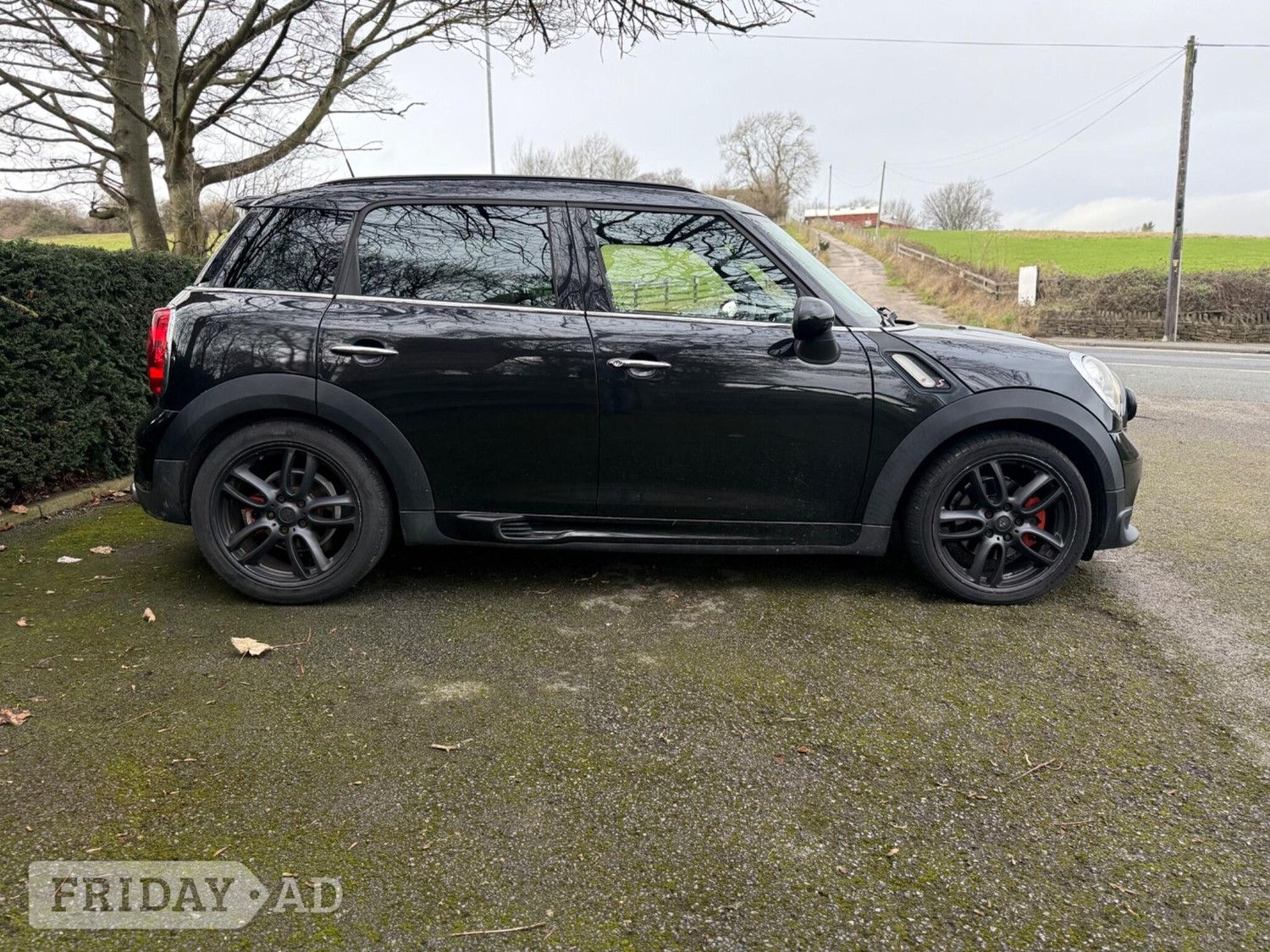 Mini Countryman Leeds