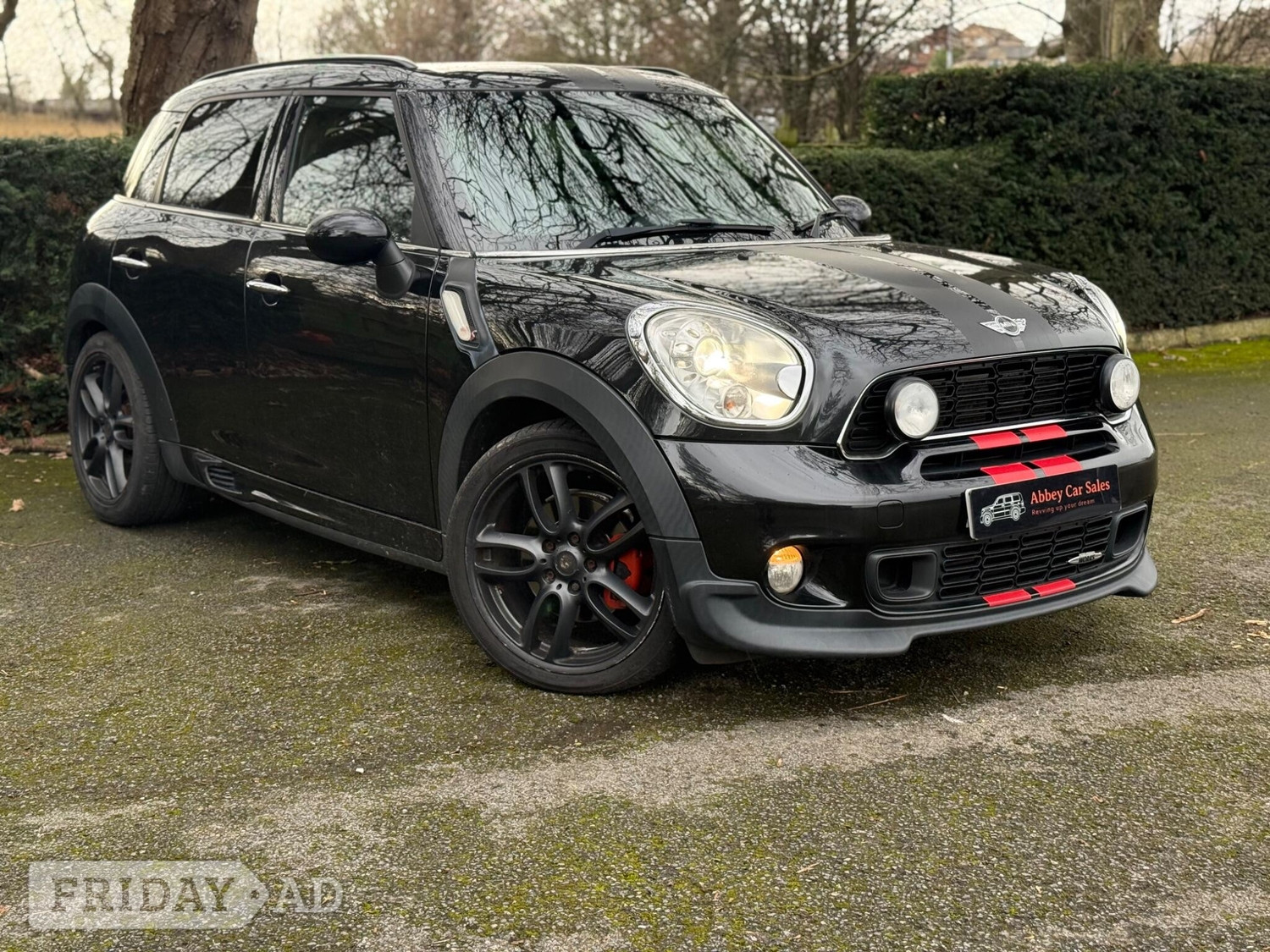 Mini Countryman 2012 in Leeds