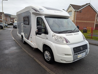 Swift Bolero 630 2007 for sale