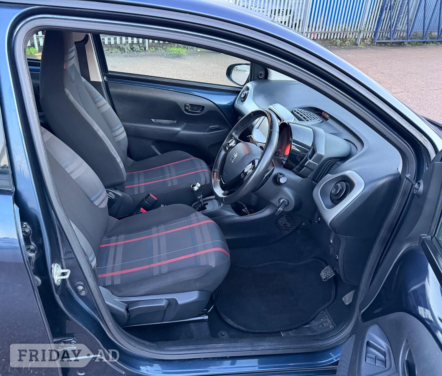 Peugeot 108 Havering