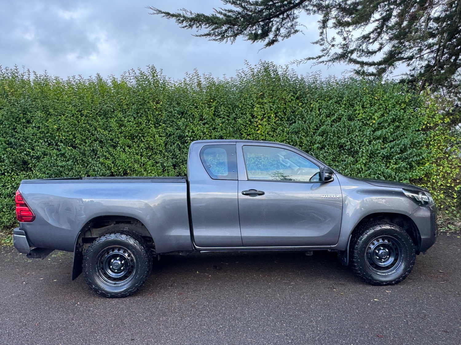 Toyota Hilux Exeter