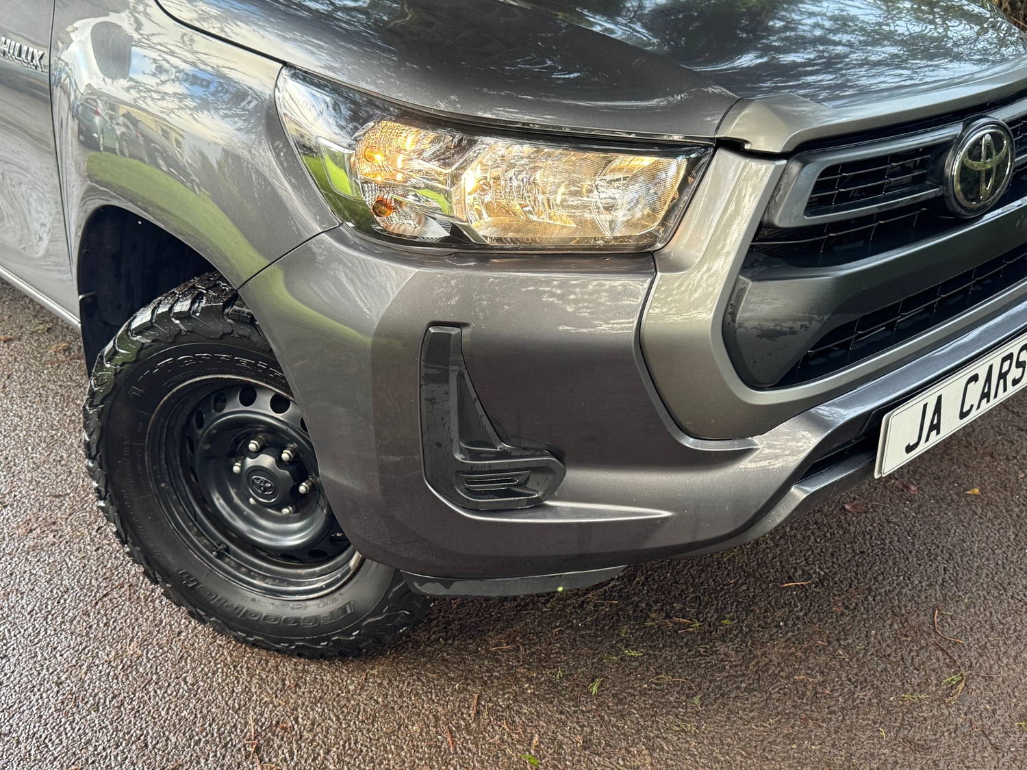 Toyota Hilux 2021 - Cars