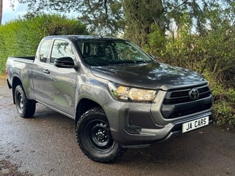 Toyota Hilux 2021