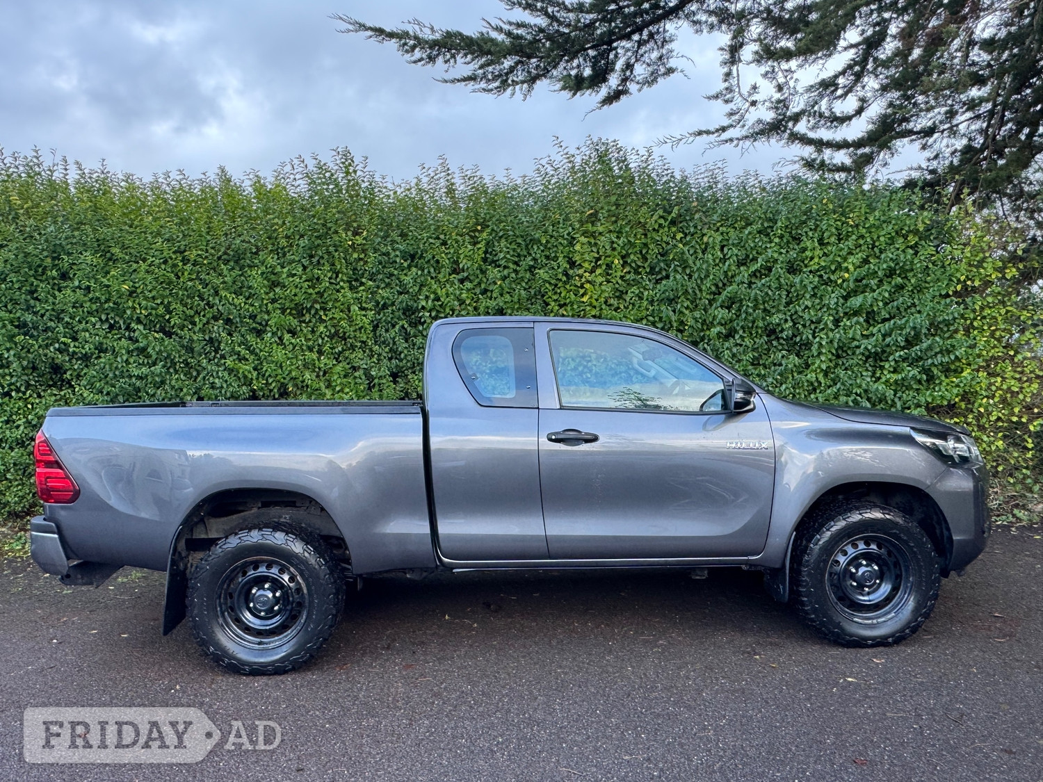Toyota Hilux Exeter
