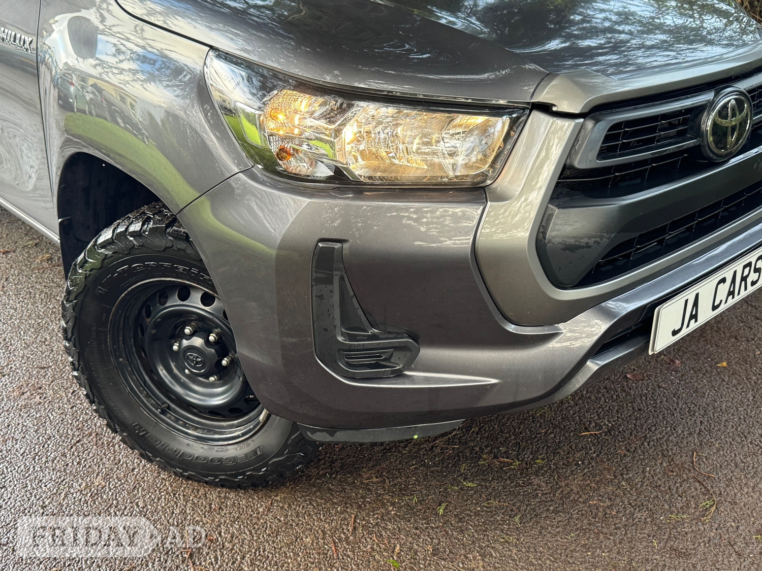 Toyota Hilux 2021 - Cars
