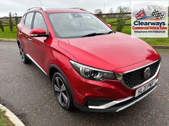 MG ZS 2021