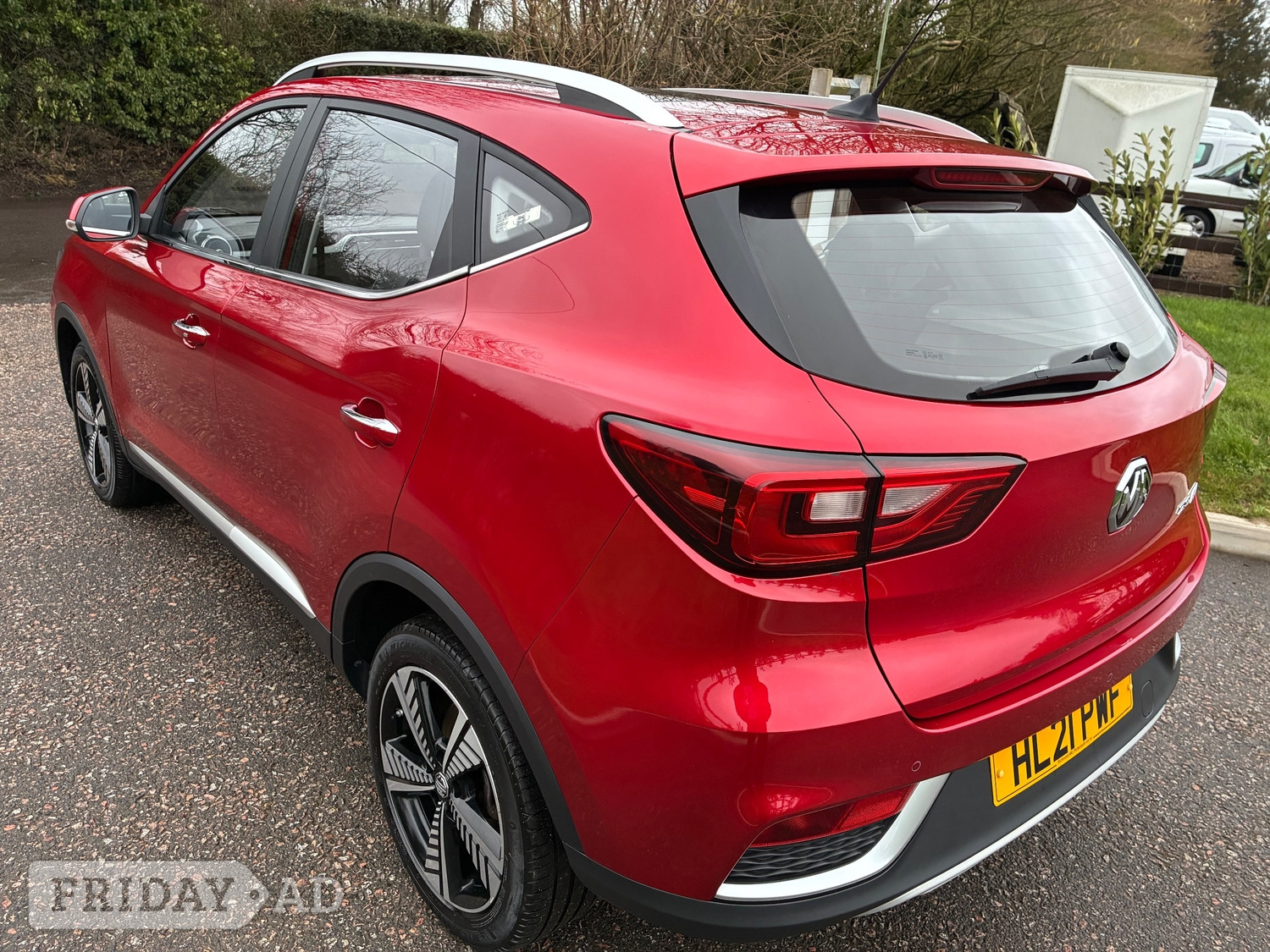 MG ZS 2021 - Cars in Sevenoaks
